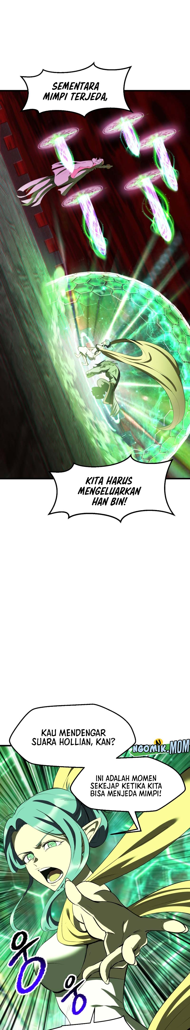 Otherworldly Sword King’s Survival Records chapter 220